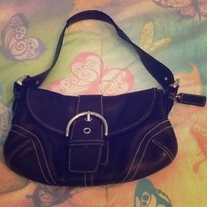 Small coach purse
